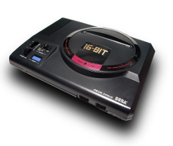 sega megadrive